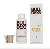  Bộ mặt nạ giấy nén và tinh chất dưỡng da Bulldog Energising Sheet Mask 100ml 