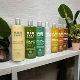  Sữa tắm nam ManCave Cedarwood Shower Gel (200/500ml) - Phục hồi làm sạch sâu làn da với hương thơm nam tính 