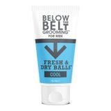  Kem dưỡng phụ khoa nam Below The Belt Grooming Fresh & Dry Balls 75ml - Bảo vệ khỏi mồ hôi, mùi hôi và nấm 