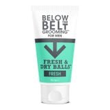  Kem dưỡng phụ khoa nam Below The Belt Grooming Fresh & Dry Balls 75ml - Bảo vệ khỏi mồ hôi, mùi hôi và nấm 