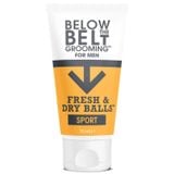  Kem dưỡng phụ khoa nam Below The Belt Grooming Fresh & Dry Balls 75ml - Bảo vệ khỏi mồ hôi, mùi hôi và nấm 