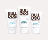  Sữa rửa mặt tẩy tế bào chết cho nam có làn da nhạy cảm Bulldog Skincare Sensitive Face Scrub 125ml 
