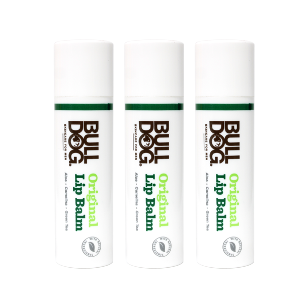  Son dưỡng môi Bulldog Original Lip Balm 4.5g 
