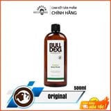  Sữa tắm cho nam Bulldog Skincare Shower Gel 500ml hương thơm từ thiên nhiên nhẹ nhàng làm sạch sâu cơ thể 