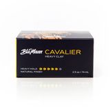  Sáp vuốt tóc Blumaan Ngựa Vằn - Cavalier Heavy Clay 