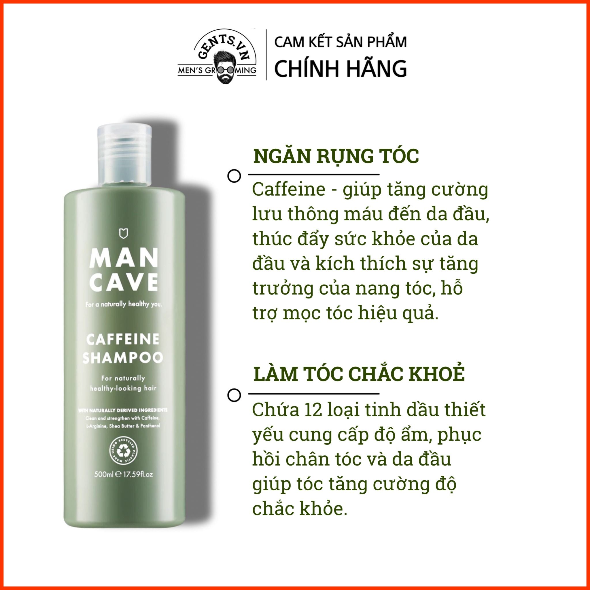 Dầu gội trị gàu cho tóc rụng 550ml giá tốt tại Bách hoá XANH