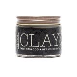  Sáp vuốt tóc 18.21 Man Made CLAY | Sweet Tobacco 