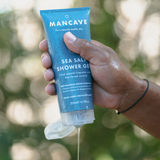  Sữa tắm nam làm sạch sâu và tiếp thêm sinh lực cho da ManCave Shower Gel (200/500ml) với hương thơm nam tính sảng khoái 