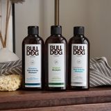  Dầu gội dịu nhẹ cho da đầu nhạy cảm Bulldog Skincare Sensitive chăm sóc tóc và nuôi dưỡng da đầu 300ml 