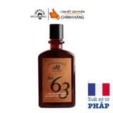  Sữa tắm gội toàn thân 2 trong 1 dưỡng ẩm da dành cho nam giới có làn da khô Pre' De Provence - No.63 Men's Shower Gel 240ml 