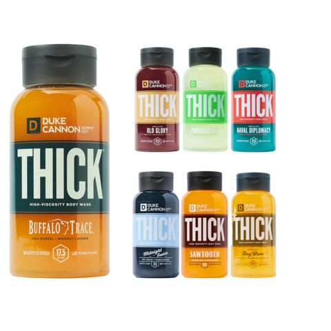 Sữa tắm cho nam Duke Cannon Thick High - Viscosity Body Wash 517ml - sạch sâu hơn với mùi hương thơm lâu nam tính 