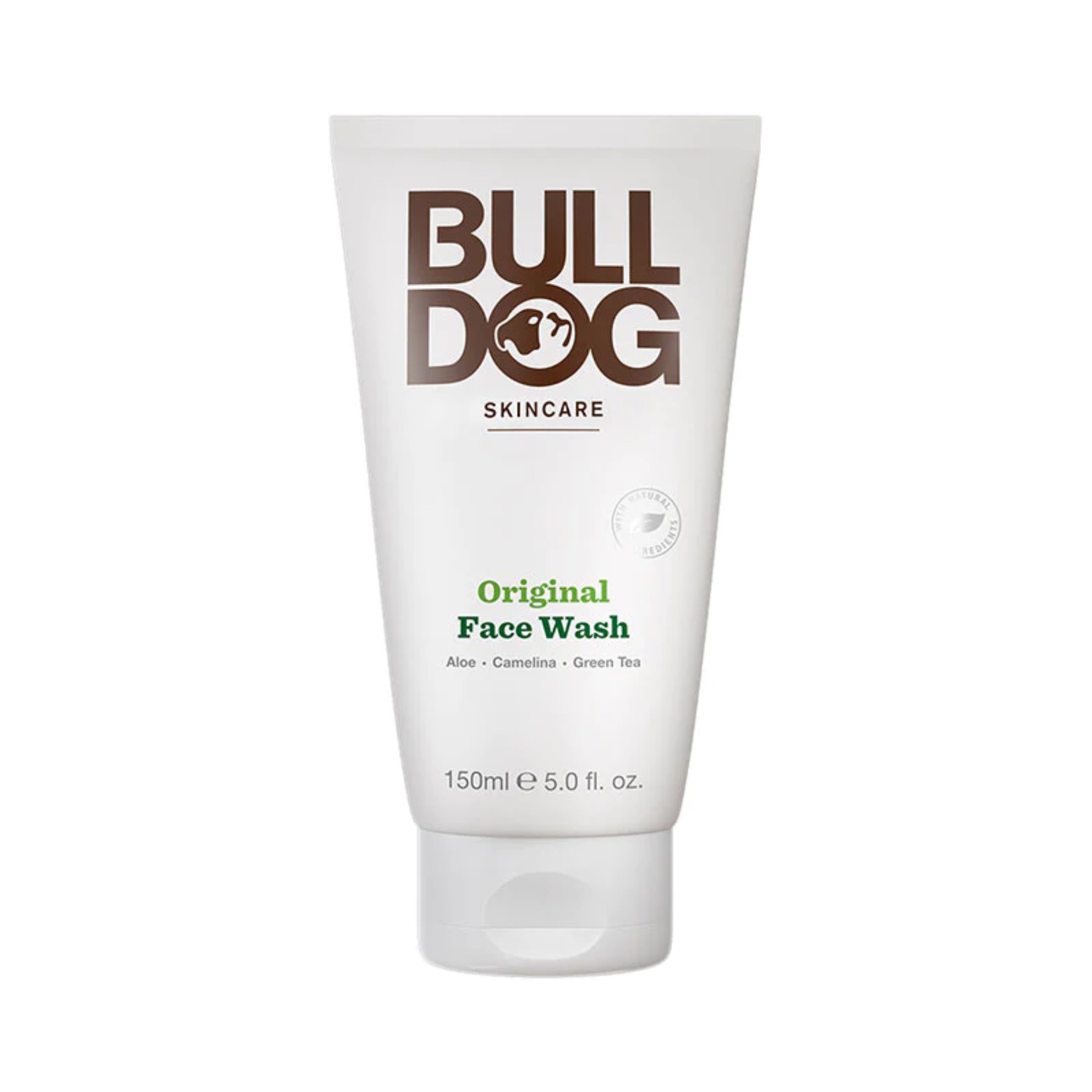 Sữa rửa mặt cho nam Bulldog Skincare Original Face Wash 150ml