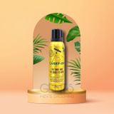  Sữa tắm, dầu gội xả, bọt cạo râu 4in1 cho nam 18.21 Man Made Carry-On Travel Foam 100ml Sweet Tobacco và Spiced Vanilla 