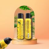  Sữa tắm, dầu gội xả, bọt cạo râu 4in1 cho nam 18.21 Man Made Carry-On Travel Foam 100ml Sweet Tobacco và Spiced Vanilla 