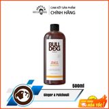  Sữa tắm cho nam Bulldog Skincare Shower Gel 500ml hương thơm từ thiên nhiên nhẹ nhàng làm sạch sâu cơ thể 