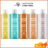  Sữa tắm nam làm sạch sâu ManCave Shower Gel (200/500ml) với hương thơm nam tính sảng khoái 