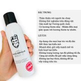  Gôm xịt giữ nếp tóc nam cao cấp Slick Gorilla Hair Spray 200ml 