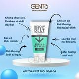  Kem dưỡng phụ khoa nam Below The Belt Grooming Fresh & Dry Balls 75ml - Bảo vệ khỏi mồ hôi, mùi hôi và nấm 