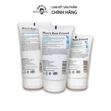  Combo sữa rửa mặt, tẩy tế bào chết và kem dưỡng ẩm da nhạy cảm cho nam Bulldog Skincare Sensitive Full Face Kit 