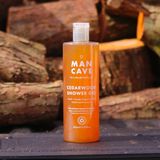  Sữa tắm nam ManCave Cedarwood Shower Gel (200/500ml) - Phục hồi làm sạch sâu làn da với hương thơm nam tính 