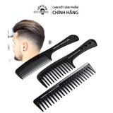  Lược cắt tóc, chải tóc, tạo kiểu tóc Toni & Guy chất liệu Cacbon ion chống biến dạng khi dùng máy sấy 