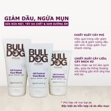  Kem dưỡng ẩm da mặt cho nam có làn da dầu, dễ nổi mụn Bulldog Skincare Oil Control Moisturiser 100ml 