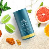  Lăn khử mùi Oars + Alps Natural Deodorant 75g không chứa muối nhôm, khử mùi giảm mồ hôi hiệu quả không ố vàng áo 