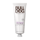  Mặt nạ đất sét kiểm soát dầu Bulldog Skincare Oil Control Face Mask 100ml - Giảm mụn ẩn & mụn đầu đen, kiểm soát dầu, se khít lỗ chân lông 