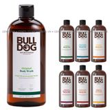  Sữa tắm cho nam Bulldog Skincare Shower Gel 500ml hương thơm từ thiên nhiên nhẹ nhàng làm sạch sâu cơ thể 