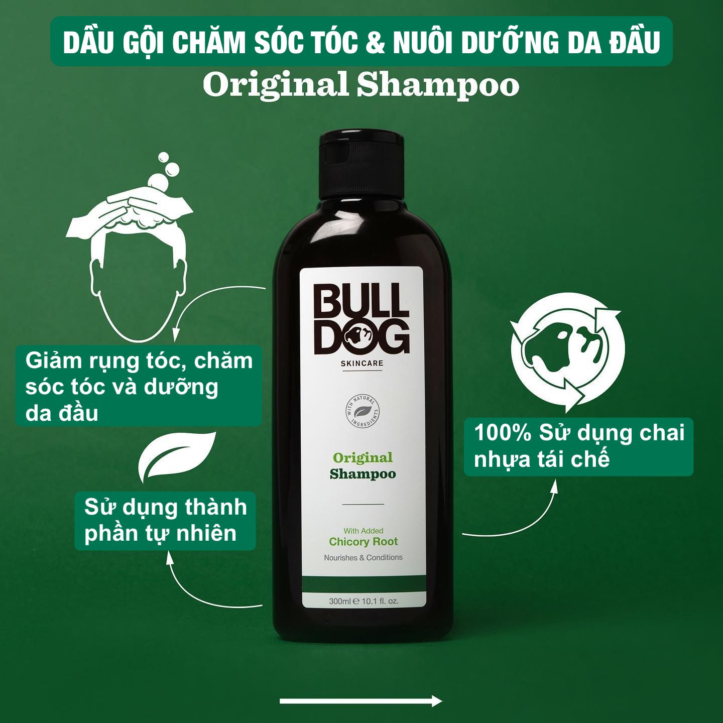 Dầu gội kích thích mọc tóc thảo dược ThikFix dành cho Nam  Giúp sạch gàu  loại bỏ bã nhờn dưỡng tóc chắc khoẻ  Lazadavn