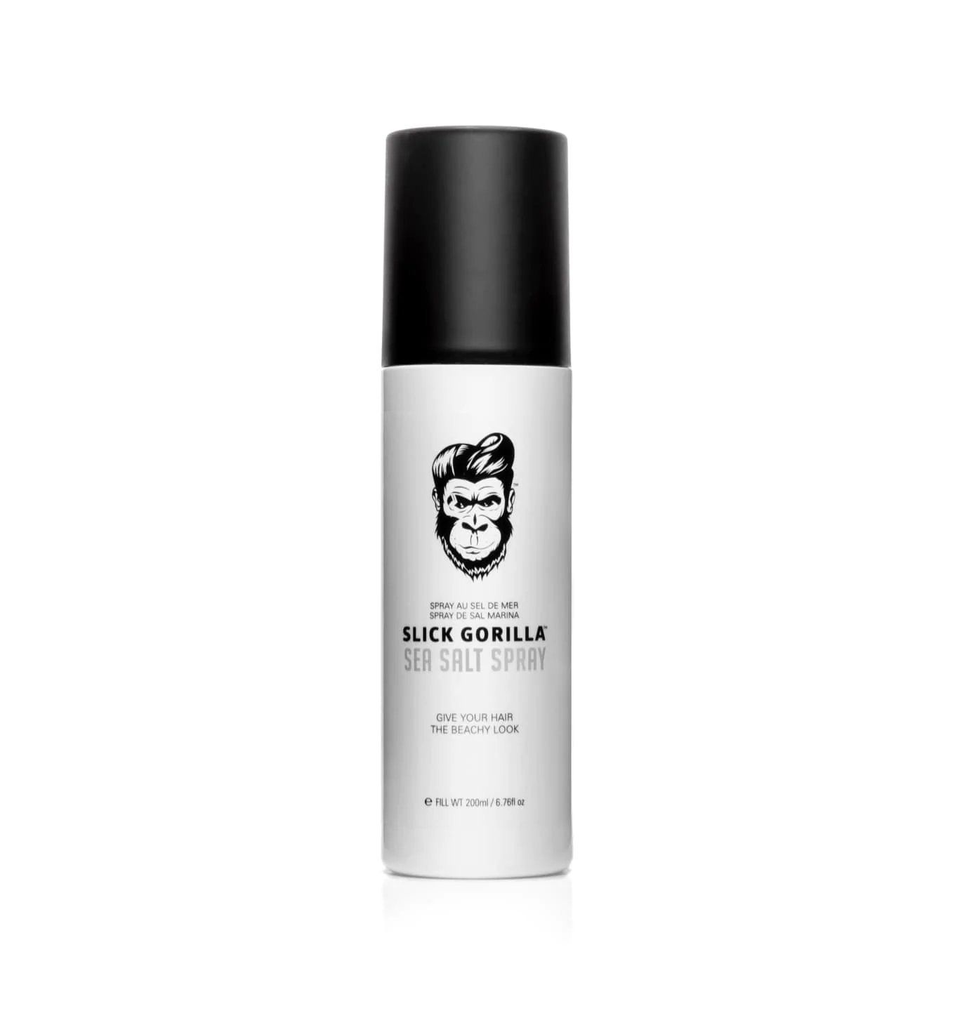 Xịt tạo phồng tóc Slick Gorilla Sea Salt Spray 200ml –  | Mỹ phẩm  dành cho phái mạnh