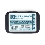  Light Musk & Neroli | Nước hoa khô Duke Cannon Solid Cologne 1.5oz 