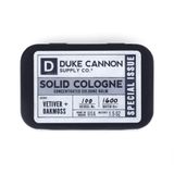  Vetiver & Oakmoss | Nước hoa khô Duke Cannon Solid Cologne 1.5oz 