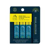  Son dưỡng chống nắng môi cho nam Oars + Alps Lip Balm SPF dưỡng ẩm môi, giảm nứt nẻ, không bóng dính, mờ thâm môi 