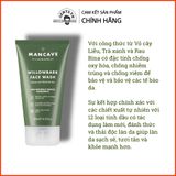  Sữa rửa mặt cho nam ManCave Willowbark Face Wash 125ml 