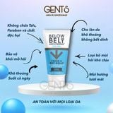  Kem dưỡng phụ khoa nam Below The Belt Grooming Fresh & Dry Balls 75ml - Bảo vệ khỏi mồ hôi, mùi hôi và nấm 