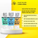  Kem dưỡng phụ khoa nam Below The Belt Grooming Fresh & Dry Balls 75ml - Bảo vệ khỏi mồ hôi, mùi hôi và nấm 