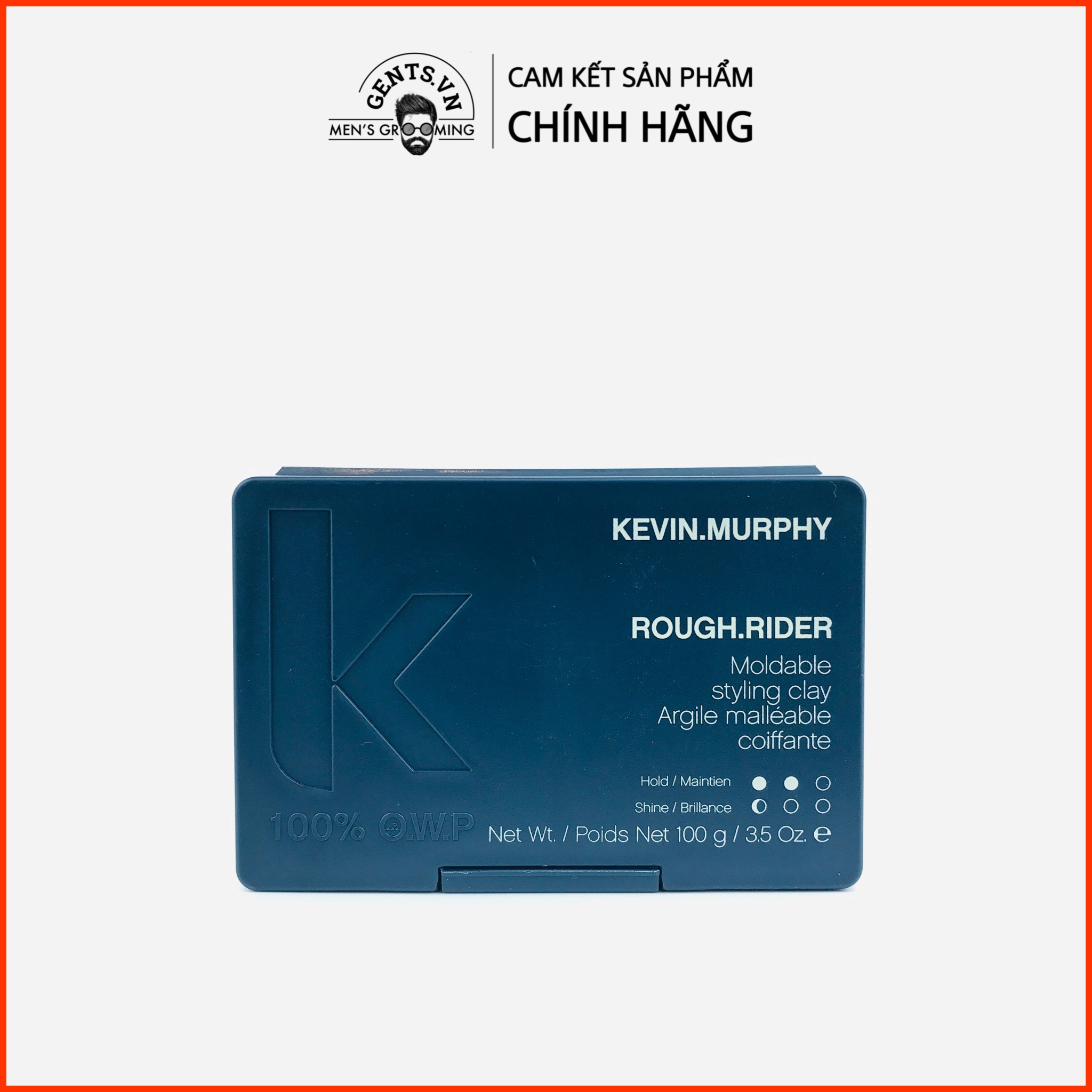 Sáp vuốt tóc nam cao cấp Kevin Murphy Rough Rider 100g