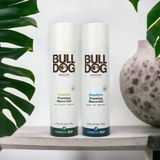  Gel cạo râu tạo bọt Bulldog Foaming Original Shave Gel 200ml 