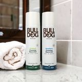  Gel cạo râu tạo bọt Bulldog Foaming Original Shave Gel 200ml 