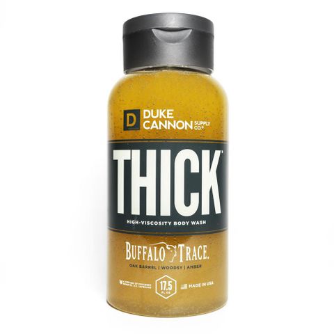  Bourbon Oak Barrel | Sữa tắm nam Duke Cannon Thick High - Viscosity Body Wash 517ml 