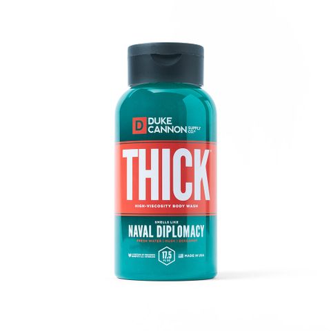  Naval Supremacy | Sữa tắm nam Duke Cannon Thick High - Viscosity Body Wash 517ml 