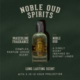  Nước hoa nam 18.21 Man Made Sweet Tobacco, Noble Oud, Asolute Mahogany Spirits 100ml hương nam tính lưu hương lâu 