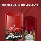  Lăn sáp khử mùi & Ngăn tiết Mồ hôi Old Spice nhiều mùi hương 73g chính hãng - Nhập khẩu Mỹ 