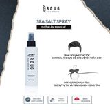  Xịt Dưỡng Pre-Styling tạo phồng tóc nam Roug Sea Salt Spray 150ml 