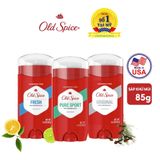  Lăn sáp khử mùi Old Spice nhiều mùi hương 85g chính hãng 