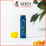  Son dưỡng chống nắng môi cho nam Oars + Alps Lip Balm SPF dưỡng ẩm môi, giảm nứt nẻ, không bóng dính, mờ thâm môi 