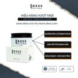  Sáp vuốt tóc nam Roug Matt Clay 90g chính hãng 