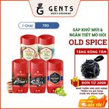  Lăn sáp khử mùi & Ngăn tiết Mồ hôi Old Spice nhiều mùi hương 73g chính hãng - Nhập khẩu Mỹ 