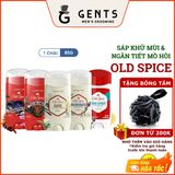  Lăn sáp khử mùi & Ngăn tiết Mồ hôi Old Spice nhiều mùi hương 85g chính hãng - Nhập khẩu Mỹ 